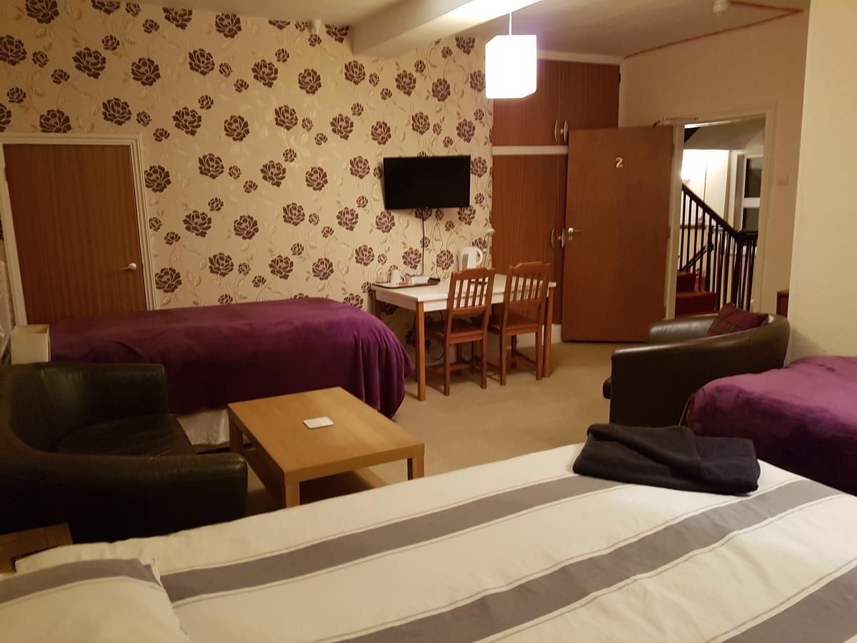 Hotel Moseley Farm Worcester Esterno foto