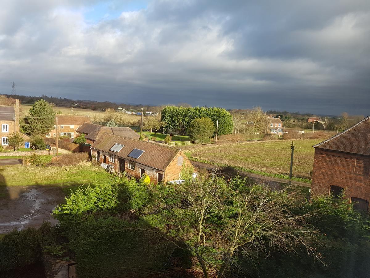 Hotel Moseley Farm Worcester Esterno foto