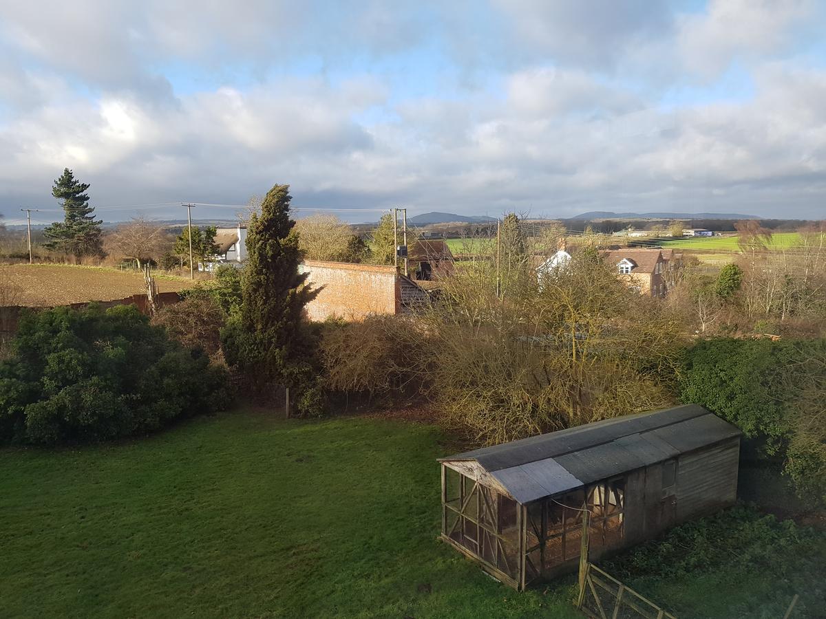 Hotel Moseley Farm Worcester Esterno foto