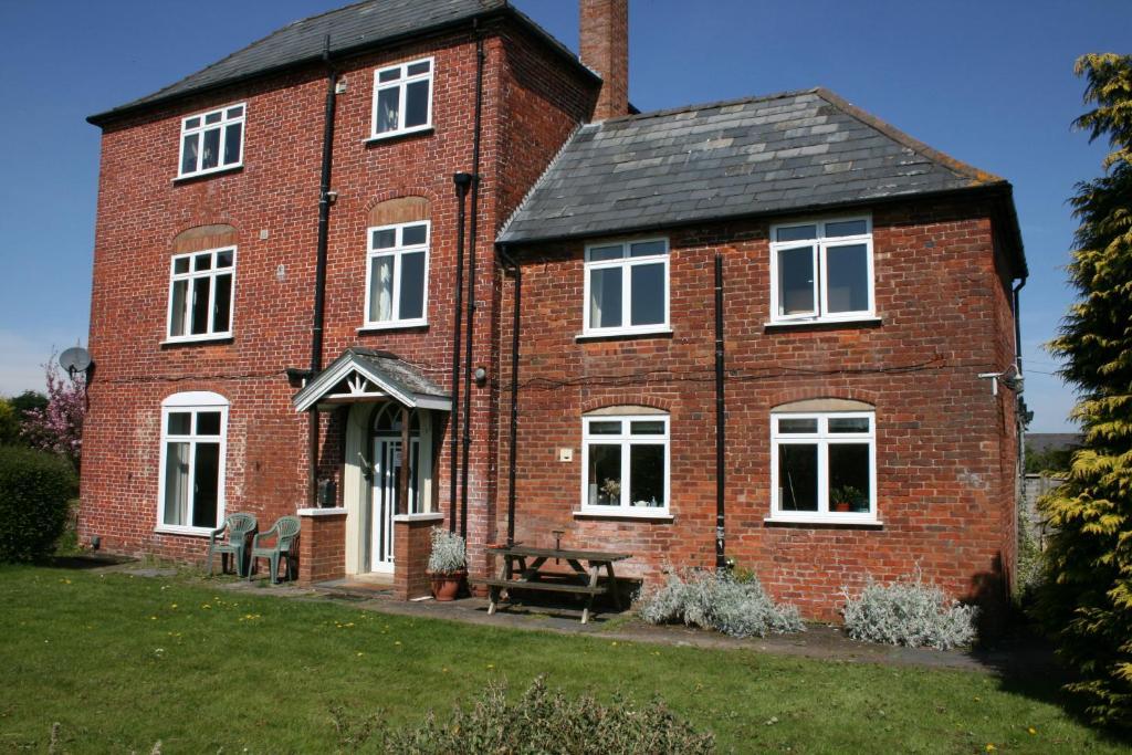 Hotel Moseley Farm Worcester Esterno foto