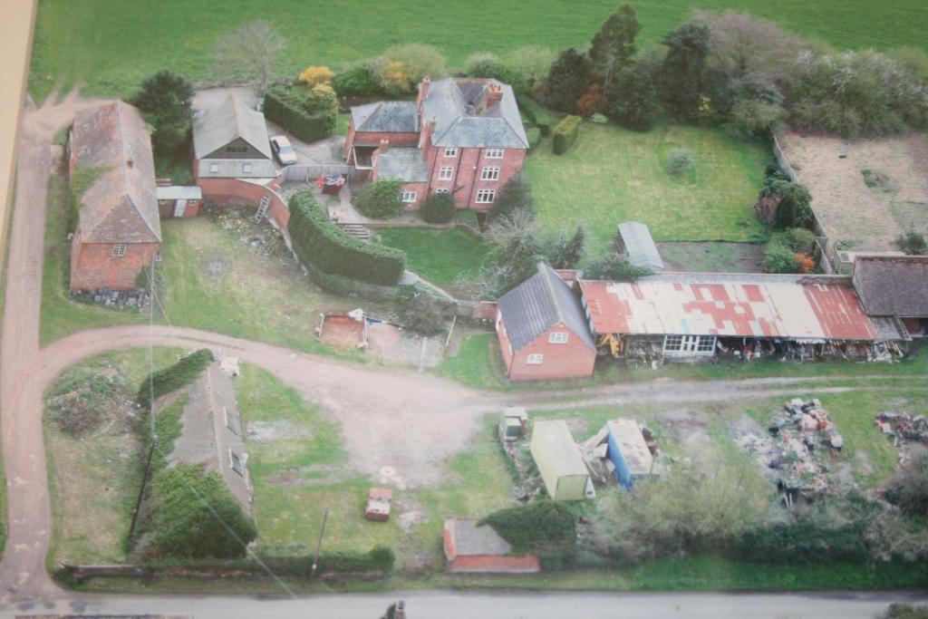 Hotel Moseley Farm Worcester Esterno foto