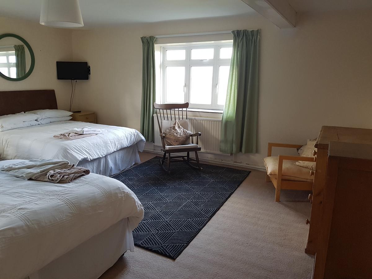 Hotel Moseley Farm Worcester Camera foto