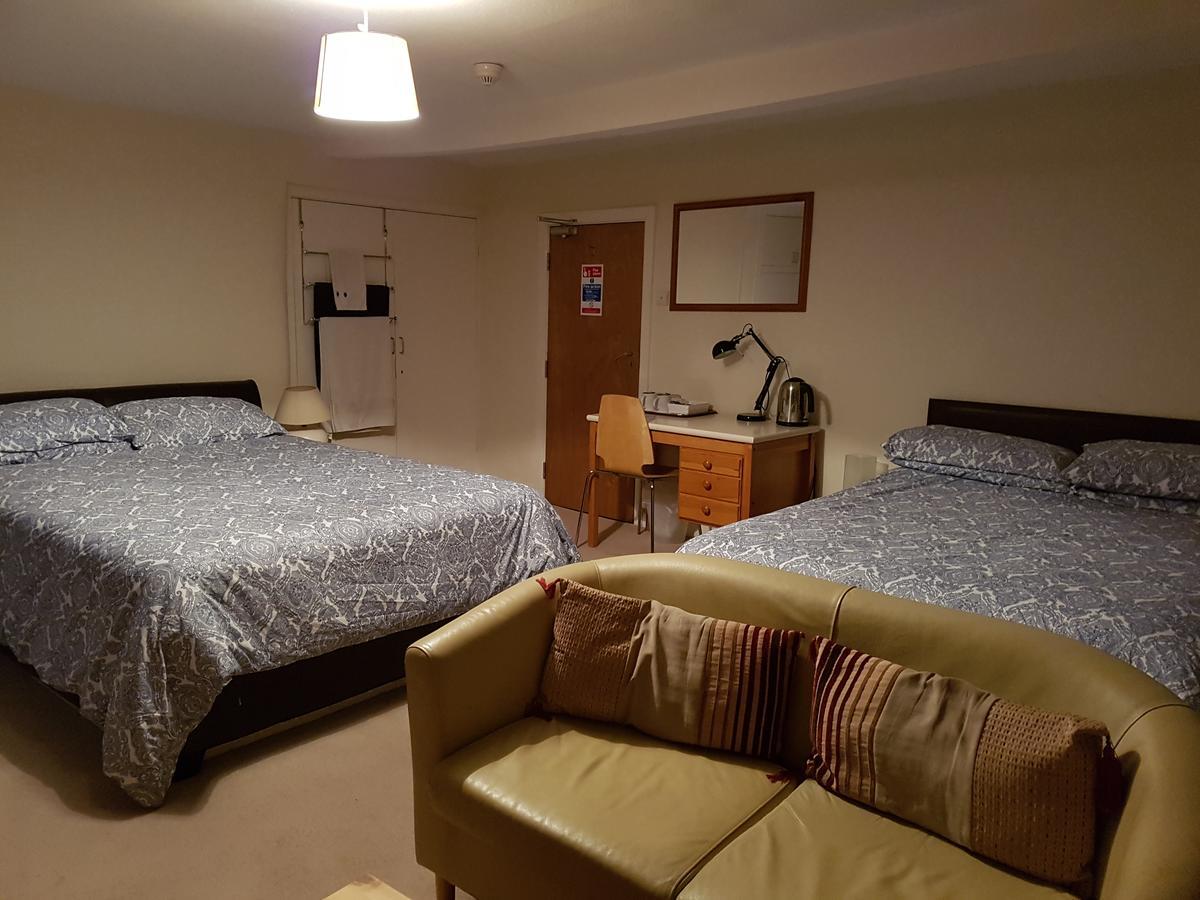 Hotel Moseley Farm Worcester Esterno foto