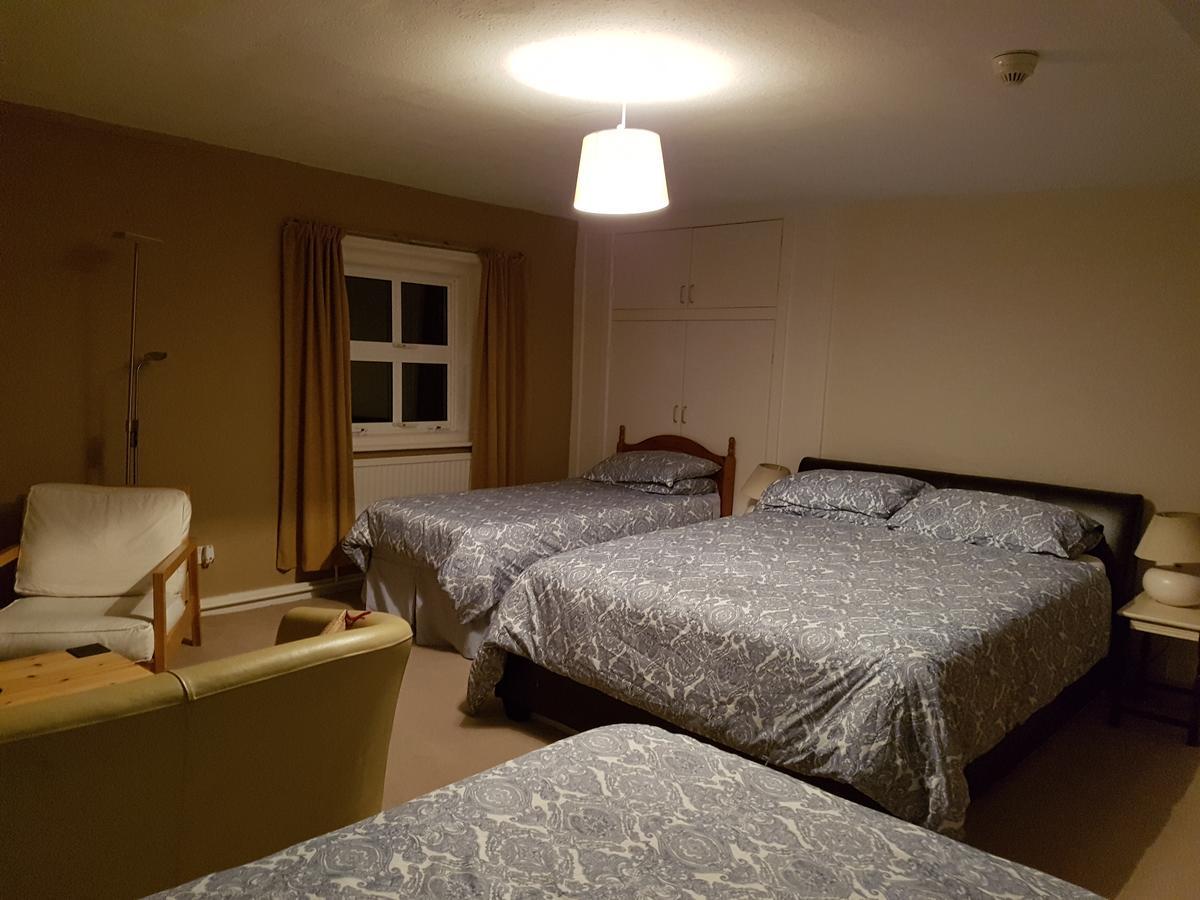 Hotel Moseley Farm Worcester Esterno foto