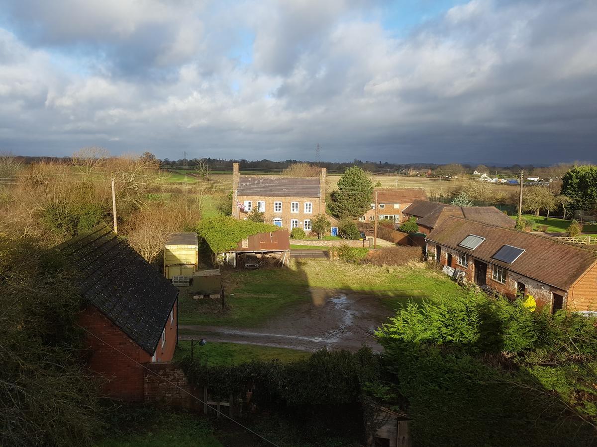 Hotel Moseley Farm Worcester Esterno foto