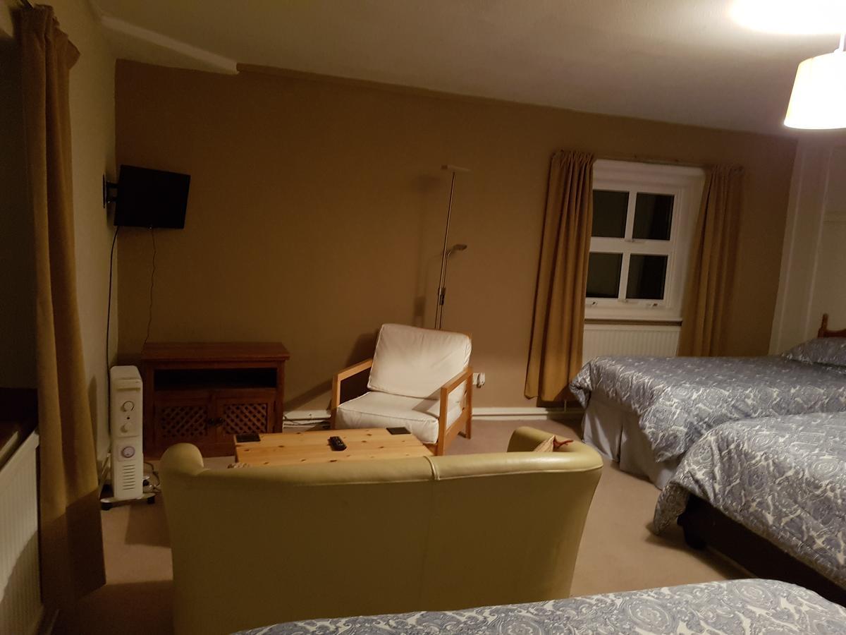Hotel Moseley Farm Worcester Esterno foto