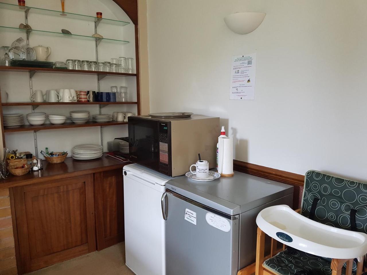 Hotel Moseley Farm Worcester Esterno foto
