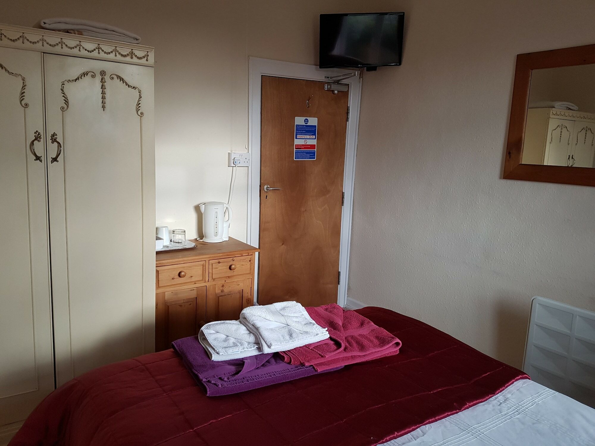 Hotel Moseley Farm Worcester Esterno foto