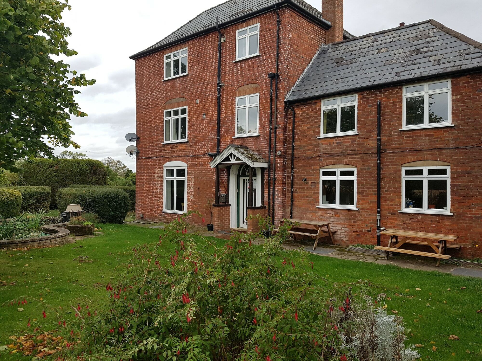 Hotel Moseley Farm Worcester Esterno foto